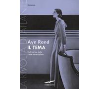 Libri Ayn Rand - Il tema. La rivolta di Atlante. Vol. 1 - 2016