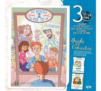 Su misura per te!. Vol. 3: cammino di fede per i ragazzi 12/14 anni. Guida per l'educatore, Il.