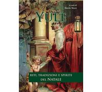 Libri Azzoni Alessandro / Carlo Cozzi / Ossian D'Ambrosio - Yule. Riti, Tradizio