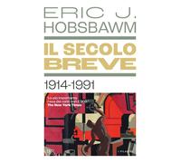 Libri B. Lotti - Il secolo breve 1914-1991 - 2025