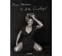Tina Turner by Peter Lindbergh