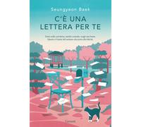 Libri Baek Seungyeon - C'e Una Lettera Per Te