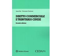 Libri Bai Junyi / Vincenzo Carbone - Diritto Commerciale E Tributario Cinese