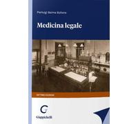Libri Baima Bollone Pierluigi - Medicina Legale