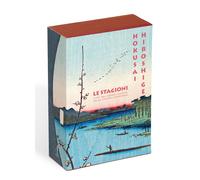 Libri Balcou Amélie - Hokusai. Hiroshige. Le Stagioni Viste Dai Grandi Maestri D
