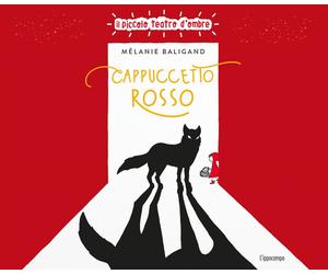 Libri Baligand MÃ©lanie - Cappuccetto Rosso. Ediz. Illustrata