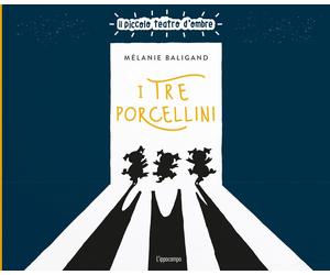 Libri Baligand MÃ©lanie - I Tre Porcellini. Ediz. Illustrata
