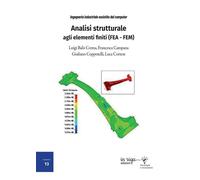 Libri Balis Crema Luigi / Campana Francesca / Coppotelli Giuliano - Analisi Stru