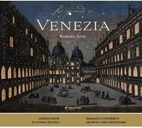 Libri Barbara Ainis - Lo sguardo su Venezia - 2021