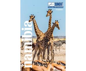 Libri Barbara Benato - Namibia - 2025 (Tascabili per viaggiare)