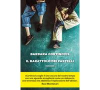 Libri Barbara Cortinovis - Il Barattolo Dei Pastelli