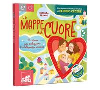 Libri Barbara Franco - Le Mappe Del Cuore. 14 Storie Per Sviluppare L'intelligen