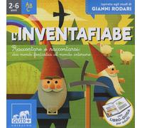 Libri Barbara Franco / Nicola Tomba - L' Inventafiabe. Raccontare E Raccontarsi: