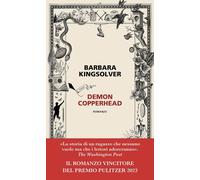Libri Barbara Kingsolver - Demon Copperhead