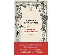 Libri Barbara Kingsolver - Demon Copperhead