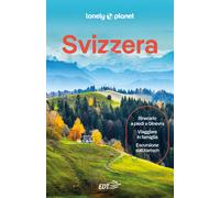 Libri Barbara Ponti - Svizzera - 2024 (Guide EDT/Lonely Planet)