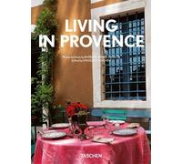 Libri Barbara Stoeltie / René Stoeltie - Living In Provence. 45Th Ed. Ediz. Ingl
