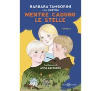 Libri Barbara Tamborini / Maryna - Mentre Cadono Le Stelle