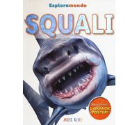 Libri Barbara Taylor - Squali. Esploramondo