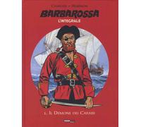 Libri Barbarossa L'Integrale #01