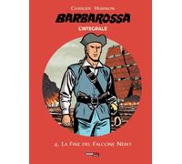 Libri Barbarossa L'Integrale #04