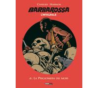 Libri Barbarossa L'Integrale #06