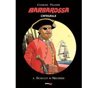 Libri Barbarossa L'Integrale #07