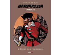 Libri Barbarossa L'Integrale #08