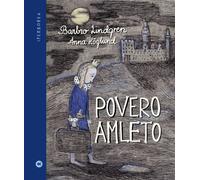 Libri Barbro Lindgren - Povero Amleto - 2021 (miniborei, I)