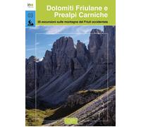 Libri Barducci Davide / Pascolino Marco / Sinuello Angelo - Dolomiti Friulane E