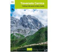 Libri Barducci Davide / Pascolino Marco / Sinuello Angelo - Traversata Carnica.