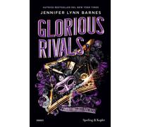 Libri Barnes Jennifer Lynn - Glorious Rivals. L'amore E Un Gioco Pericoloso