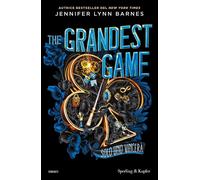 Libri Barnes Jennifer Lynn - The Grandest Game. Solo Uno Vincera