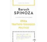 Etica-Trattato teologico-politico. Con ebook