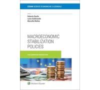 Libri Basile Roberto / Giallonardo Luisa / Marcella Mulino - Macroeconomic Stabi