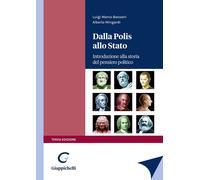 Libri Bassani Luigi Marco / Alberto Mingardi - Dalla Polis Allo Stato. Introduzi