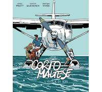 Libri Bastien VivÃ¨s / Quenehen Martin - Corto Maltese. L'isola Di Ieri