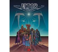 Libri Bati / Moebius - Altor #02