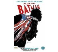 Libri Batman All-Star #02 - I Confini Della Terra