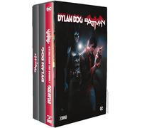 Libri Batman/Dylan Dog Cofanetto