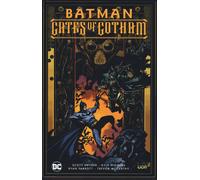 Gates of Gotham. Batman