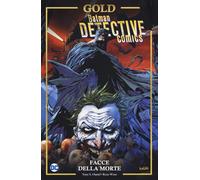 Libri Batman - I Volti Della Morte