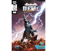 Libri Batman Il Cavaliere Oscuro #73 (#19 Rinascita) (Variant Pin Con Raccoglito