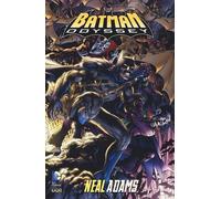 Libri Batman Library - Odissey #02