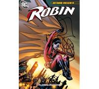 Libri Batman Presenta - Robin Raccolta Cartonato