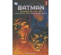 Libri Batman - Shadow Of The Bat #02