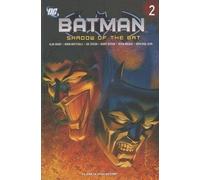 Libri Batman - Shadow Of The Bat #02