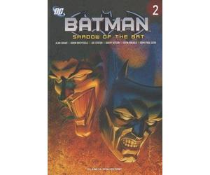 Libri Batman - Shadow Of The Bat #02