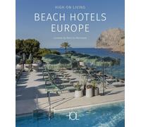 Patricia Parinejad Beach Hotel Europe (Copertina rigida)
