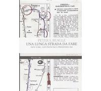 Libri Beagle Peter S. - Una Lunga Strada Da Fare. New York/San Francisco. Primav